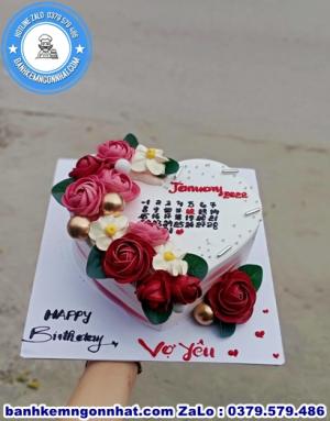 Bánh Kem Ngày Quốc Tế Phụ Nữ 51